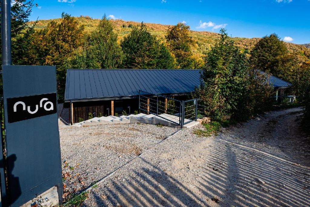 Vila Nura Tesila Экстерьер фото